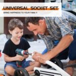 Tools Super Universal Socket Awesome Dad Gifts - Image 6