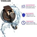 YSSILADI Suction Cup Hooks Heavy Duty Vacuum Suction - Image 3