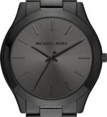 Michael Kors Men’s Slim Runway Stainless Steel Quartz Watch - Image 4