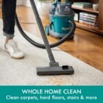 Kenmore KW3030 Wet Dry Gallon 2.5 Peak HP Shop Vacuum Cleaner - Image 2