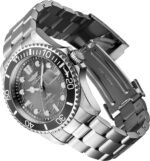 Invicta Men’s Pro Diver 43mm Stainless Steel Quartz Watch - Image 2
