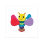 Lamaze Freddie the Firefly Baby Rattle for Newborn Babies