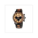 BOBO BIRD Wooden Mens Watches Stylish Wood