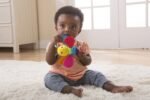 Lamaze Freddie the Firefly Baby Rattle for Newborn Babies - Image 2