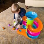 Fat Brain Toys FA178-1 Marble Run Multi-Coloured - Image 2