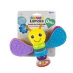 Lamaze Freddie the Firefly Baby Rattle for Newborn Babies - Image 4