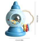 Rattle Toy | Infant Rattles 0-6 Months – Sensory Toys for Babies - Image 4