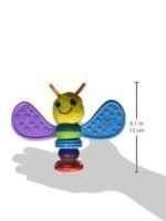 Lamaze Freddie the Firefly Baby Rattle for Newborn Babies - Image 5