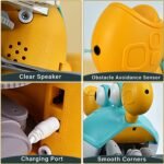 Sakiyrmai Baby Toys Gifts Crawling Crab Infant Toys - Image 6