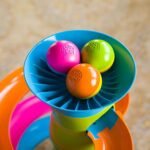 Fat Brain Toys FA178-1 Marble Run Multi-Coloured - Image 5