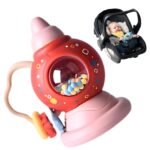Rattle Toy | Infant Rattles 0-6 Months – Sensory Toys for Babies - Image 6