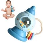 Rattle Toy | Infant Rattles 0-6 Months – Sensory Toys for Babies - Image 8